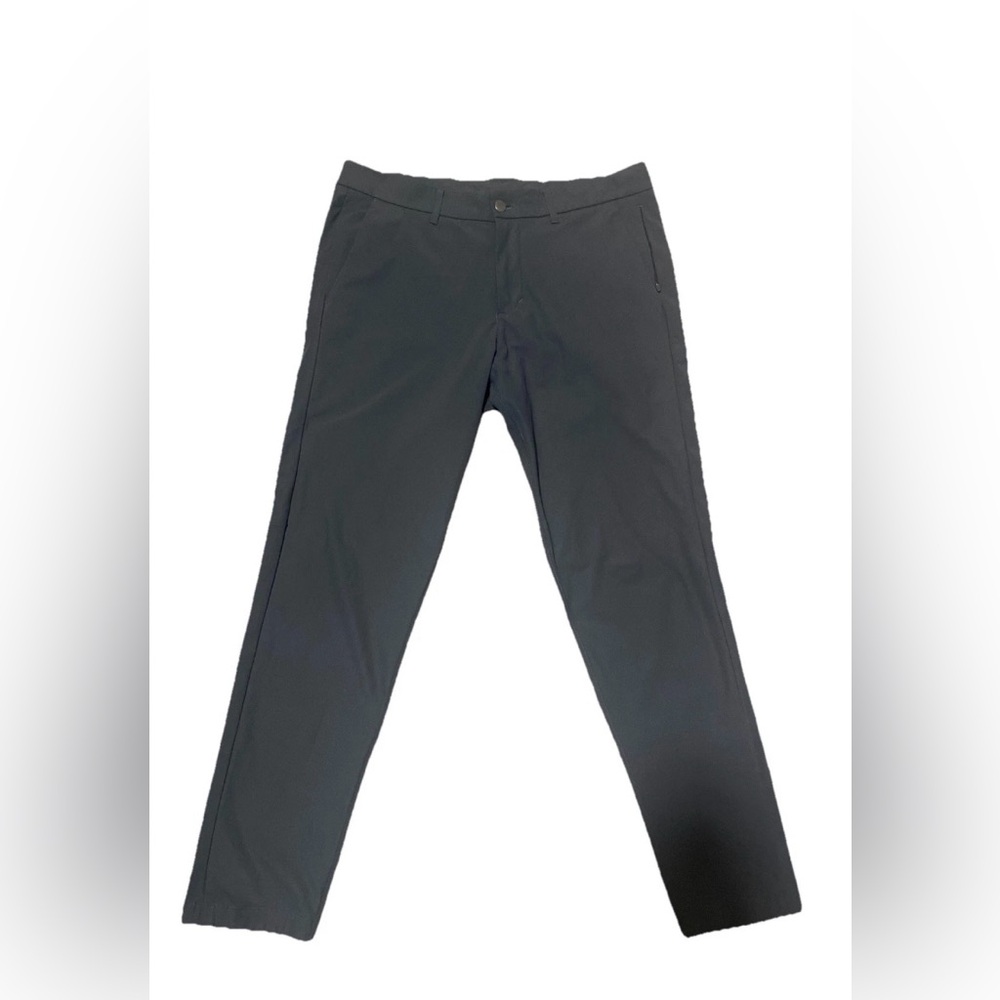 Lululemon Men’s Commission Slim-Fit Pant 34x30
Warpstreme